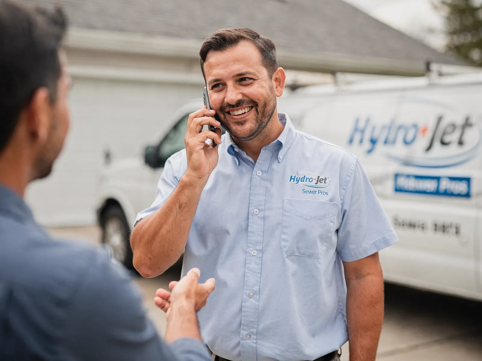 Hydro Jetting Near Me Martinsville, IN FAQs