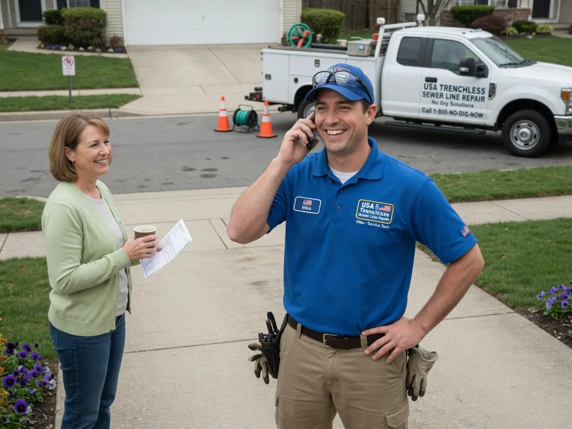 Sewer Line Repair Martinsville, IN FAQs